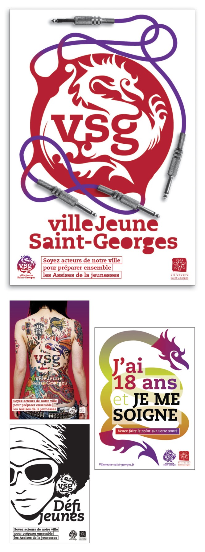 Villeneuve-Saint-Georges Jeunes